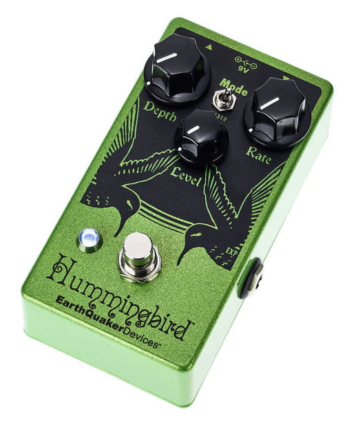 Earthquaker Devices Hummingbird V4 Pedal Tremolo 4