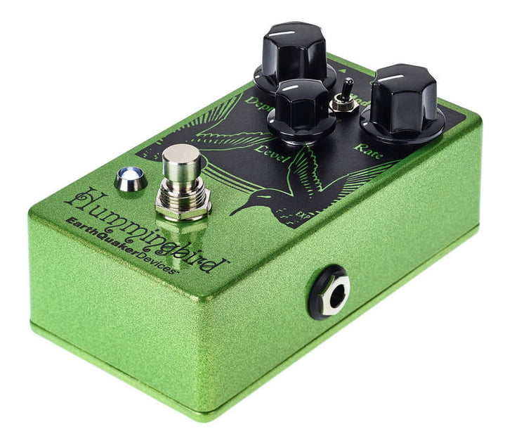 Earthquaker Devices Hummingbird V4 Pedal Tremolo 6