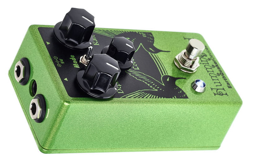 Earthquaker Devices Hummingbird V4 Pedal Tremolo 7