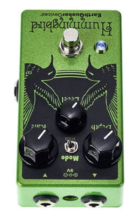 Earthquaker Devices Hummingbird V4 Pedal Tremolo 8