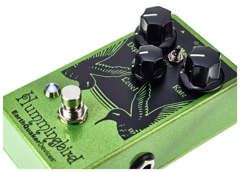 Earthquaker Devices Hummingbird V4 Pedal Tremolo 11