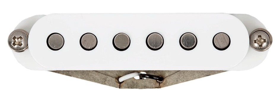 Suhr V60LP Bridge White Pastilla Single Coil Puente 1