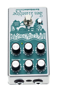 Earthquaker Devices Sea Machine V3 Pedal Chorus 8