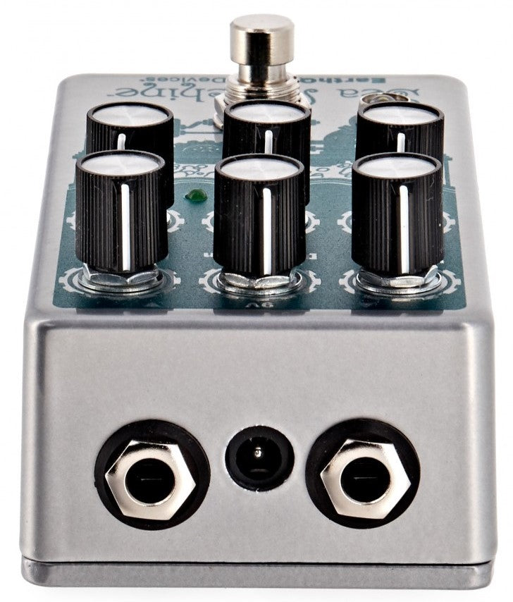 Earthquaker Devices Sea Machine V3 Pedal Chorus 9