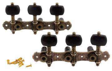 Admira 023V3 Clavijero Guitarra Española Envejecido 1