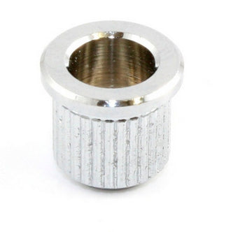 All Parts AP0087010 Set de 6 Casquillos para Cuerdas Guitarra Cromados. Unidad 1