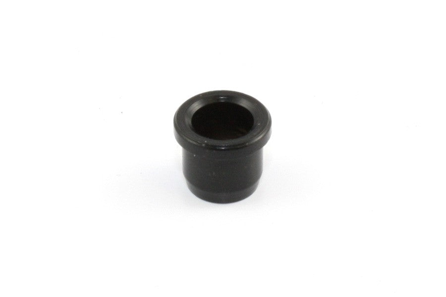 All Parts AP0189003 String Ferrules (6 Pieces) for Guitar Vintage Style with Lip Black 5/16 1