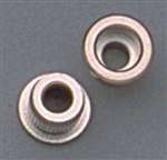 All Parts AP0287001 String Ferrules for Bass Nickel 3/8 1