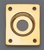 All Parts AP0637002 Rectangular Jackplate Gold 1