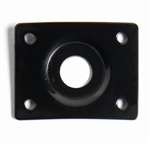 All Parts AP0637003 Rectangular Jackplate Black 1