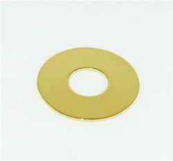 All Parts AP0663002 Rhythm/Treble Ring for Toggle Switch Gold 1