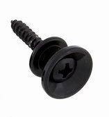 All Parts AP0670003 Strap Buttons with Screws Black. Unidad 1