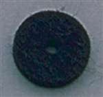 All Parts AP0674023 Black Felt Cushions for Strap Buttons Unidad 1