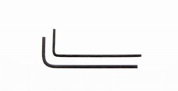 All Parts AW0133000 Allen Wrench Set (2) 050 & 1/16 (American Guitar & Bass) 1