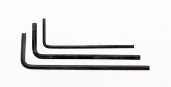 All Parts AW0135000 Allen Wrench Set (3) for Kahler Tremolo 1