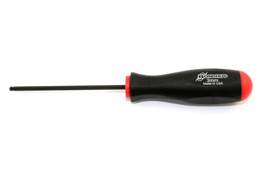 All Parts AW0238000 30 mm Allen Wrench Bondhus with Screwdriver-Type Handle & Ball End 1