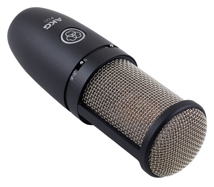 AKG P220 Perception Micrófono de Condensador 5