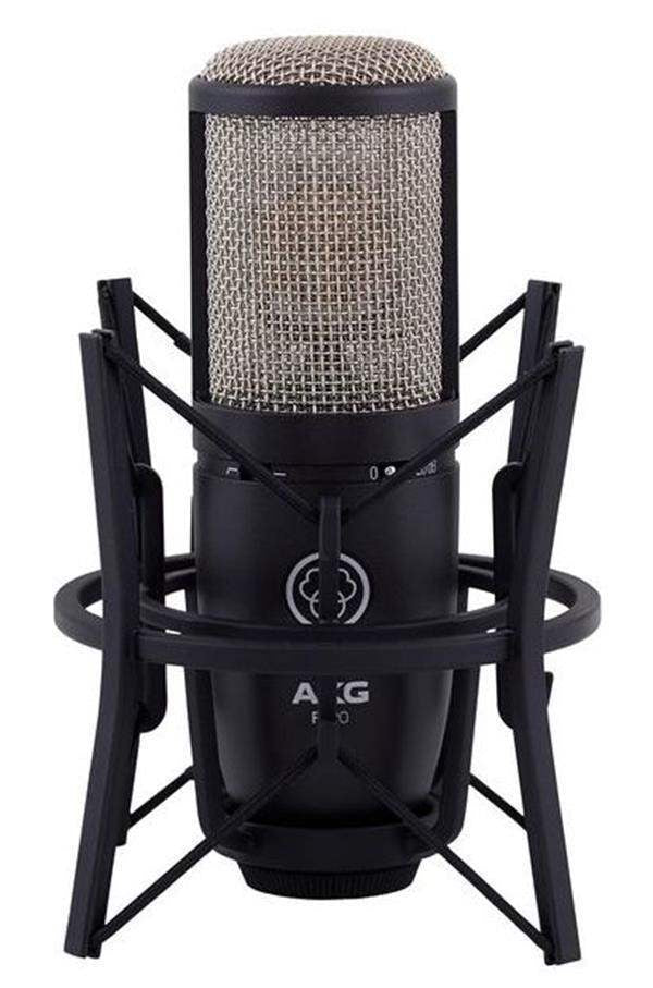 AKG P220 Perception Micrófono de Condensador 8