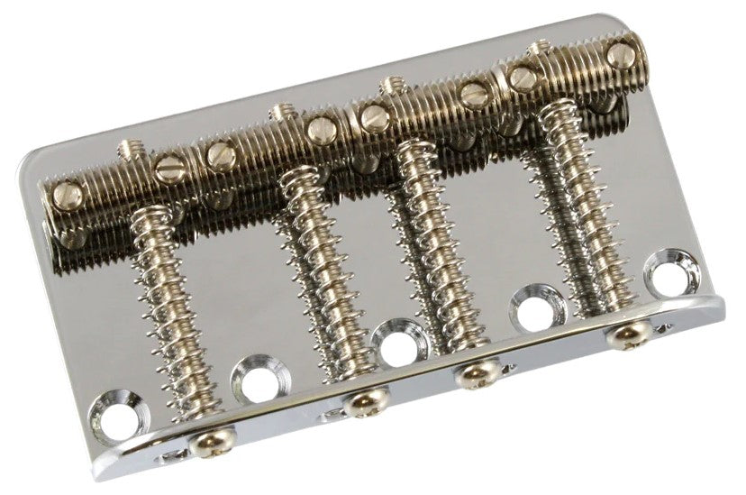 All Parts BB0355001 Puente para Bajo Estilo Vintage Nickel 1