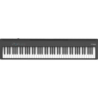 Roland -Pack- FP30X BK Piano Digital + Soporte + Pedalera y Auriculares 2