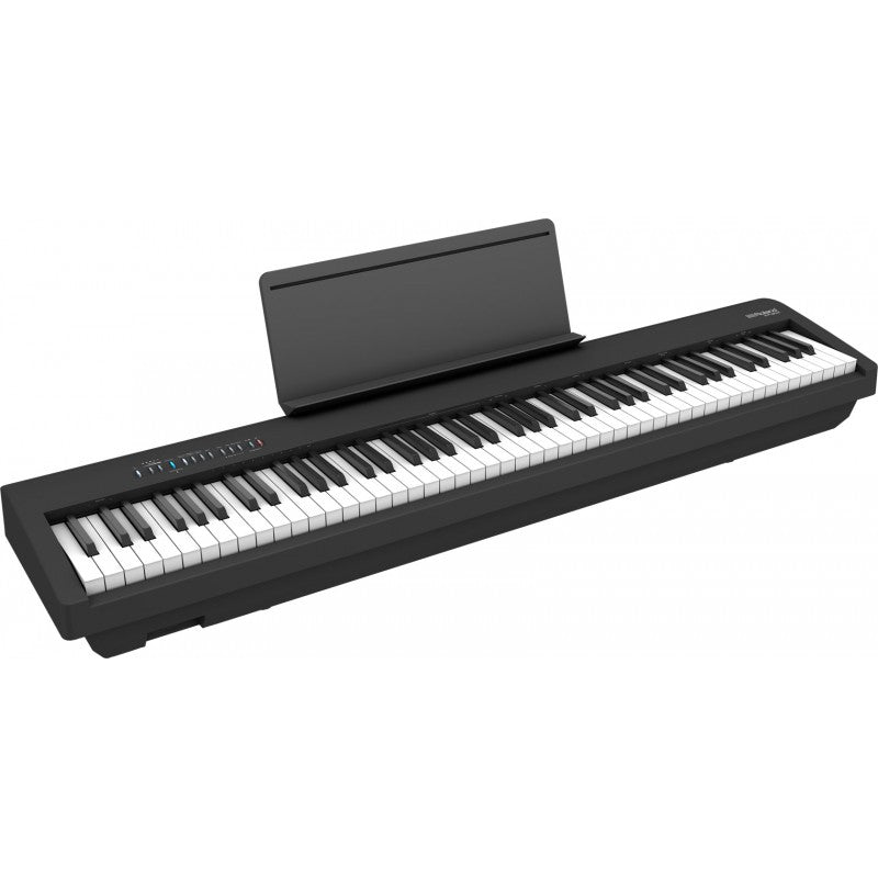 Roland -Pack- FP30X BK Piano Digital + Soporte + Pedalera y Auriculares 3