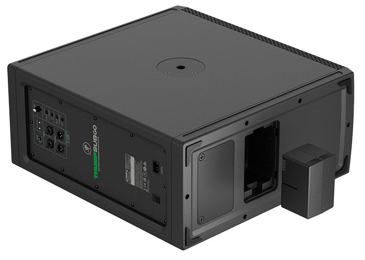 Mackie Thump Sub Go Subwoofer Portátil 5