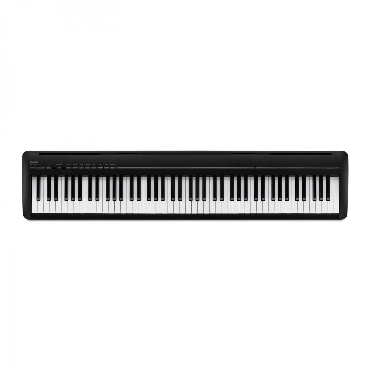 Kawai ES120 B Piano Digital Portátil Negro 1