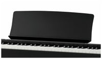 Kawai ES120 B Piano Digital Portátil Negro 5