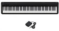 Kawai ES120 B Piano Digital Portátil Negro 7