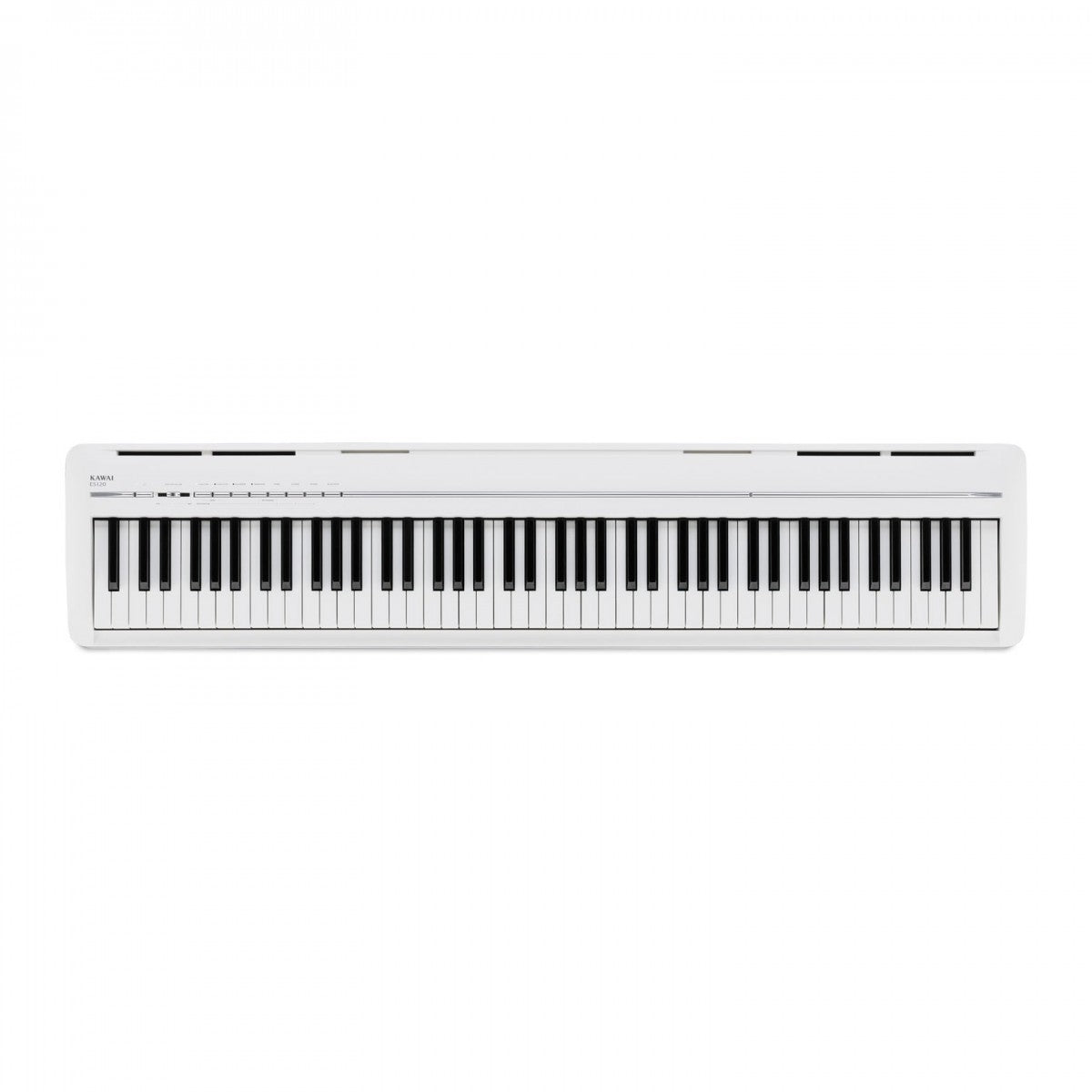 Kawai ES120 WH Piano Digital Portátil Blanco 1