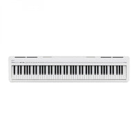 Kawai ES120 WH Piano Digital Portátil Blanco 1