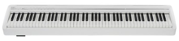 Kawai ES120 WH Piano Digital Portátil Blanco 3