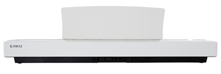 Kawai ES120 WH Piano Digital Portátil Blanco 7