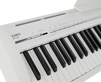 Kawai ES120 WH Piano Digital Portátil Blanco 10