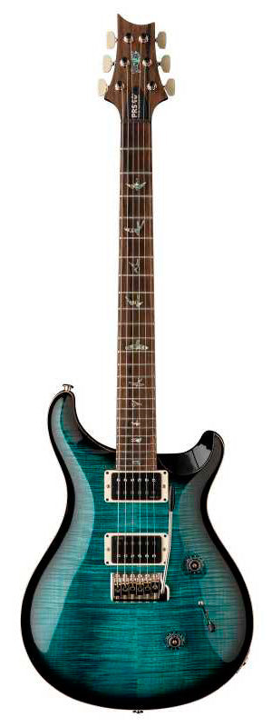 PRS Custom 24 SZ Limited Edition 40th Guitarra Eléctrica Sub Zero 1