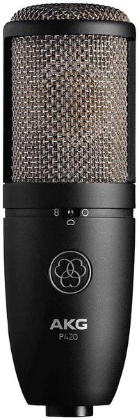 AKG P420 Perception Micrófono de Condensador 1