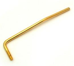 All Parts BP0071002 Tremolo Arm Metric Gold Fits Imports 6mm 1