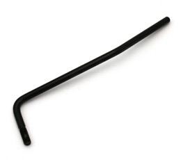 All Parts BP0071003 Tremolo Arm Metric Black Fits Imports 6mm 1