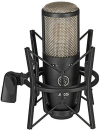 AKG P420 Perception Micrófono de Condensador 7