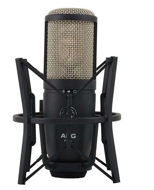 AKG P420 Perception Micrófono de Condensador 8