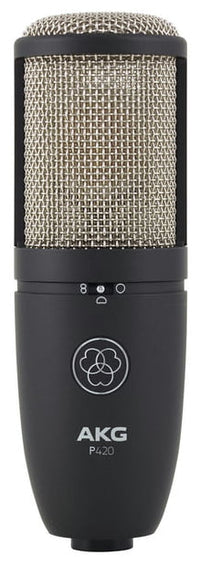 AKG P420 Perception Micrófono de Condensador 13