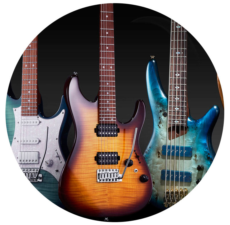 Ajuste para Guitarras y Bajos Electricos