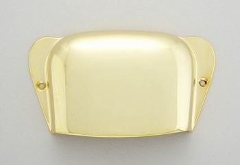 All Parts BP2974002 Bridge Cover for P Bass Gold 1