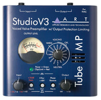 ART Tube MP Studio V3 Previo Micrófono 1