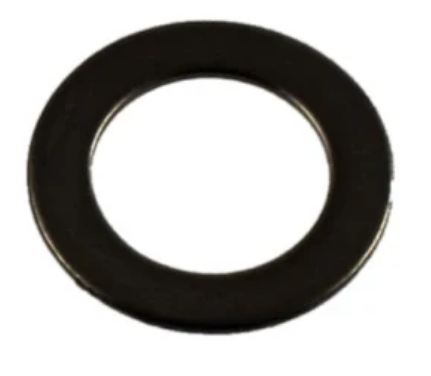 All Parts EP0070003 Extra Dress Washers for Pots and Input Jacks Black 1