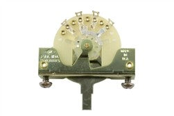 All Parts EP0075000 3-Way Switch with Screws for Tele or Strat The Original CRL Switch 1