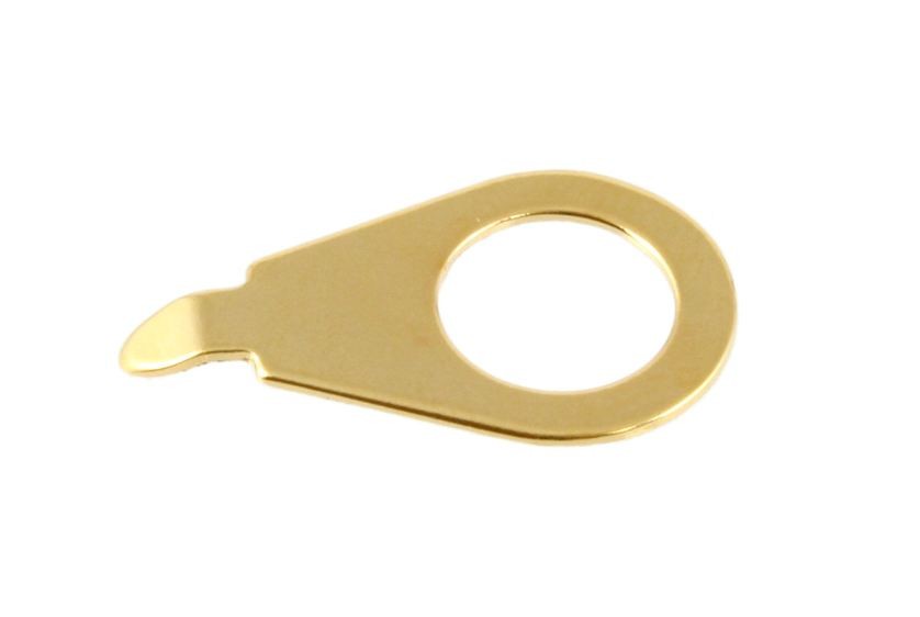 All Parts EP0077002 Pointer Washers (8 Pieces) Gold 1