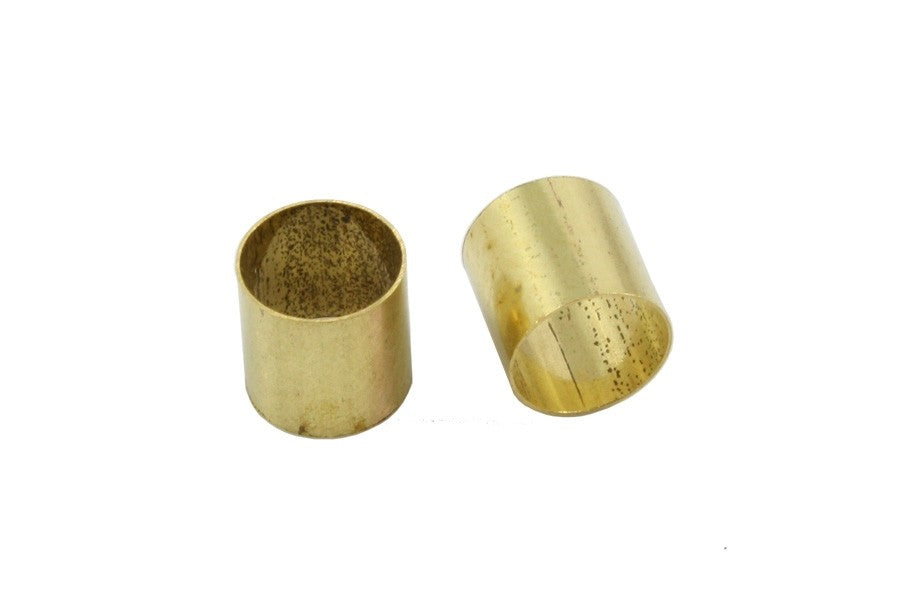 All Parts EP0220008 Brass Sleeves - Convert Split Shaft Pot to Solid Shaft Pot 1