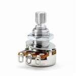 All Parts EP0282000 50K Mini Pot Audio Taper Split Knurled Shaft with Nut and Washer 1