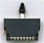 All Parts EP0476000 5-Way Switch with Plastic Case for Import Guitars 1